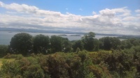Between Kinghorn and Aberdour